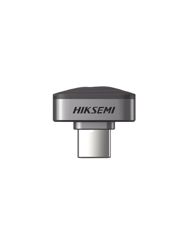 Memoria USB Hiksemi S450, 256GB, USB-C 3.0, Lectura 450MB/s, Escritura 400MB/s, Gris, HS-USB-S450/256G - HIKSEMI - SKU HS-USB-S450/256G