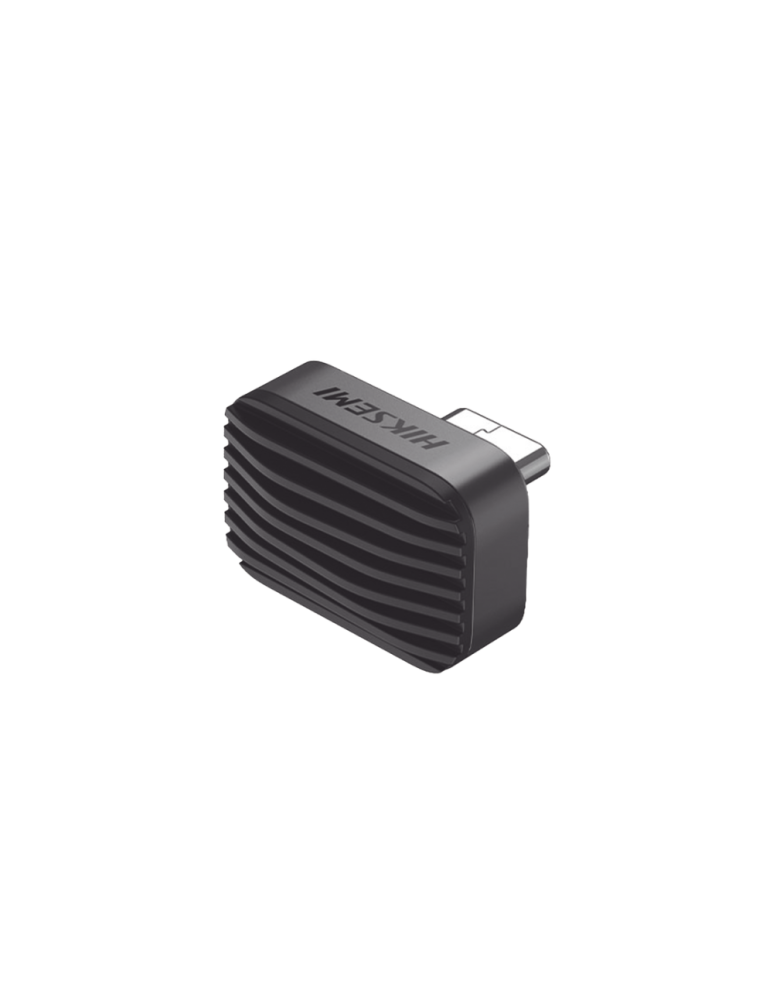 Memoria USB Hiksemi S450, 256GB, USB-C 3.0, Lectura 450MB/s, Escritura 400MB/s, Gris, HS-USB-S450/256G - HIKSEMI - SKU HS-USB-S450/256G