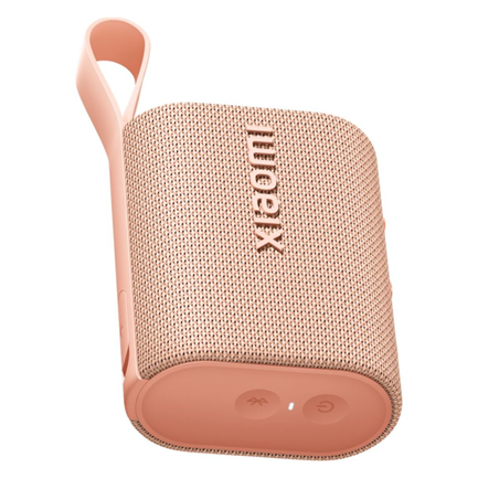 Bocina Xiaomi Sound Pocket Color Rosa, XIAOMISOUNDPOCKETROSA - XIAOMI - SKU XIAOMISOUNDPOCKETROSA