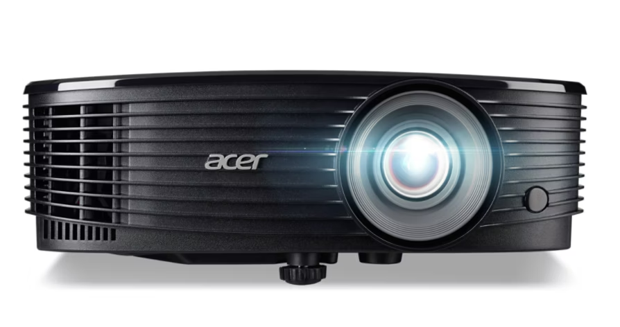 Videoproyector Acer X1129H DLP SVGA, 4800 Lúmenes ANSI, 2 HDMI/VGA, Bocina 3W MR.JXF11.005 - ACER - SKU MR.JXF11.005
