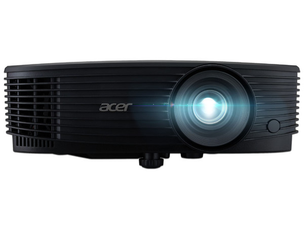 Proyector Acer X1229H DLP, Resolución XGA (1024 x 768), 4800 Lúmenes, Contraste 20,000:1, Color Negro, - ACER - SKU X1229H