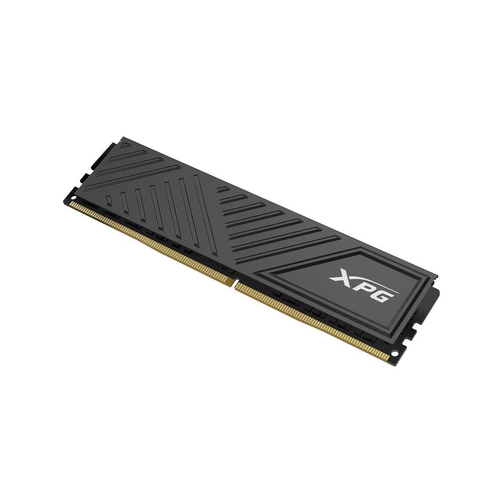 Kit Memoria RAM XPG GAMMIX D35 DDR4, 3200MHz, 16GB - 2 x 8GB, CL16, XMP, AX4U32008G16A-DTBKD35 - ADATA - SKU AX4U32008G16A-DTBKD35