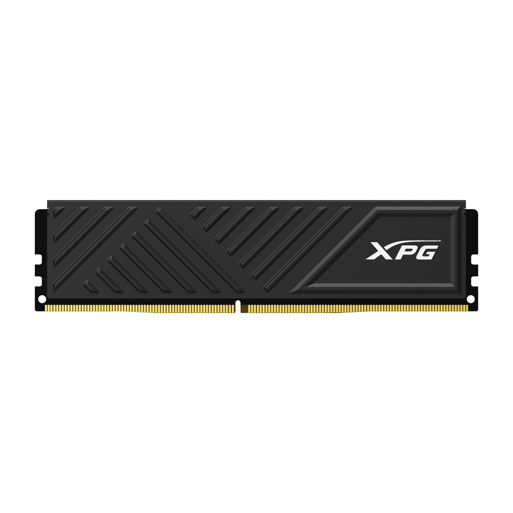Kit Memoria RAM XPG GAMMIX D35 DDR4, 3200MHz, 16GB - 2 x 8GB, CL16, XMP, AX4U32008G16A-DTBKD35 - ADATA - SKU AX4U32008G16A-DTBKD35
