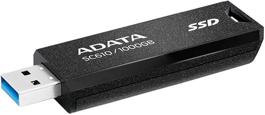 SC610-1000G-CBK/RD