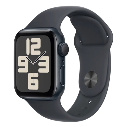 APPLE-WATCH SE- 40MM MEDIANOCHE