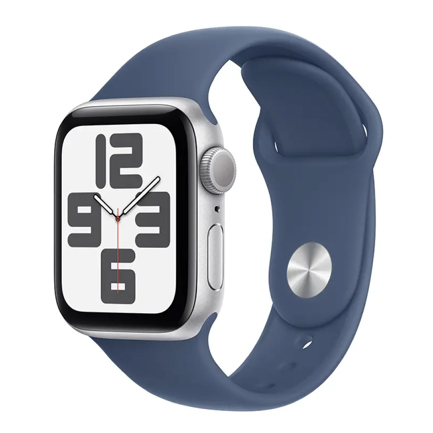 APPLE-WATCH SE- 40MM PLATA