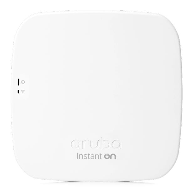 Access Point HPE Networking Instant On de Banda Dual AP11, 867Mbit/s, 1x RJ-45, 2.4/5GHz, Antena de 5.8dBi, R2W96A - ARUBA - SKU R2W96A