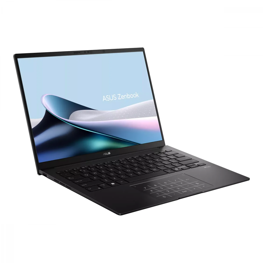 Laptop ASUS ZenBook, 14" 1920x1200 WUXGA Táctil, AMD Ryzen AI 7 445, 16GB, 1TB SSD, Windows 11 Home, Inglés, 90NB17R2-M00D60 - ASUS - SKU 90NB17R2-M00D60