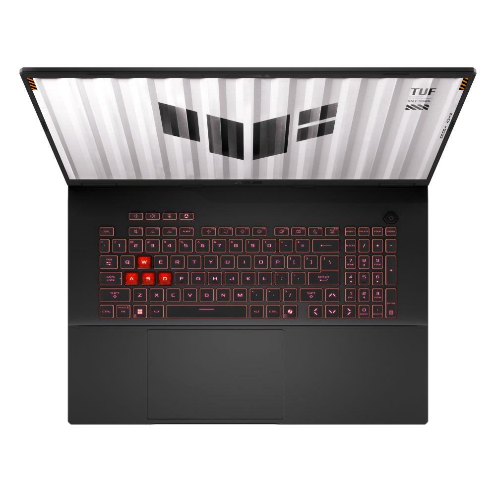 Laptop Gamer ASUS TUF Gaming A18, 18" 1920x1200, AMD Ryzen 7 260, NVIDIA GeForce RTX 5050, 16GB, 1TB SSD, Windows 11 Home, Inglés, FA808UH-RS74 - ASUS - SKU FA808UH-RS74