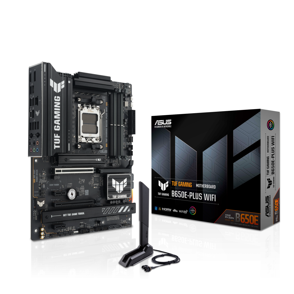 TUF GAMING B650E-PLUS WIFI