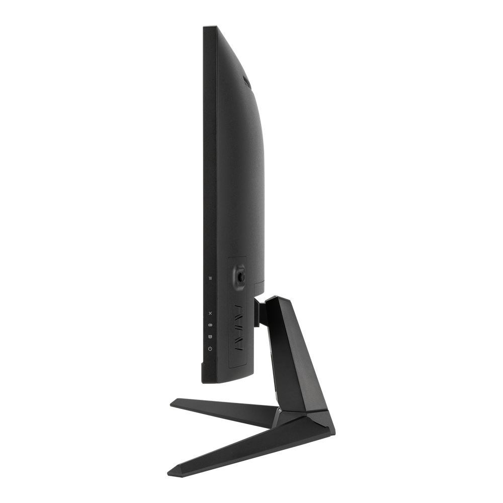 Monitor Gamer Curvo ASUS TUF Gaming LED 27", Full HD, FreeSync, 165Hz, Bocinas Integradas, Negro, VG27VH1B - ASUS - SKU VG27VH1B
