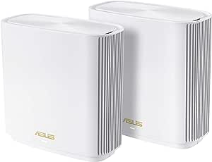 ZenWiFi AX (XT8 2PK) White