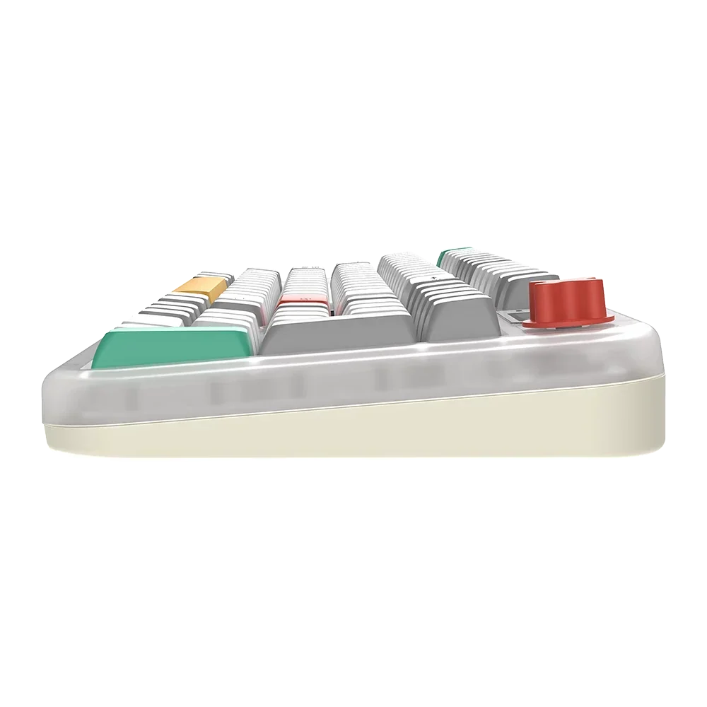 Teclado Gamer Balam Rush Inalambrico Warstrike Frost Kg500Fi Membrana 96% (BR-945783) - Balam Rush - SKU BR-945783