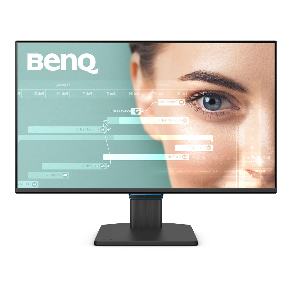 Monitor BenQ GW2490C LED IPS 23.8", 1920x1080 Full HD, FreeSync, 144Hz, HDMI/DisplayPort, Bocinas Integradas, Negro - BENQ - SKU GW2490C
