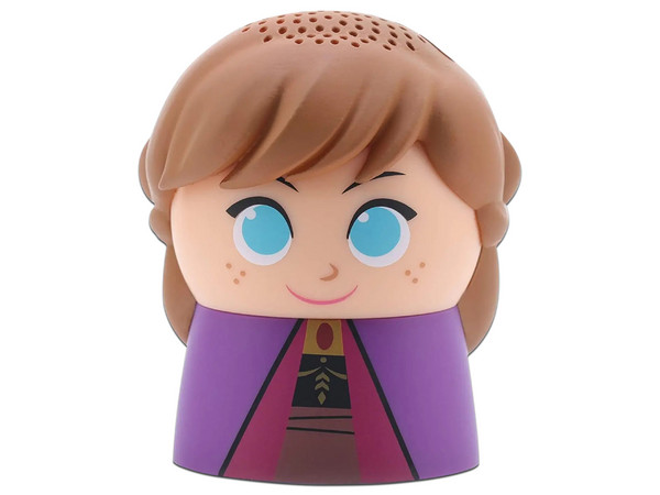 Bocina Inalámbrica Portátil Bitty Boomers BITTYANNA/NEW, Bluetooth. Edición Anna de Frozen Disney, BITTYANNA/NEW - Bitty Boomers - SKU BITTYANNA/NEW
