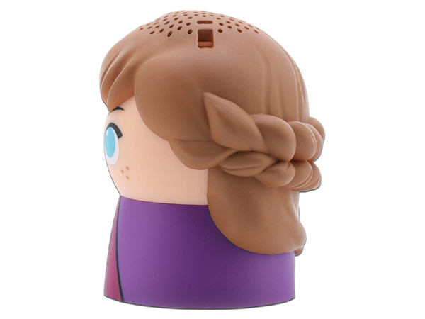 Bocina Inalámbrica Portátil Bitty Boomers BITTYANNA/NEW, Bluetooth. Edición Anna de Frozen Disney, BITTYANNA/NEW - Bitty Boomers - SKU BITTYANNA/NEW