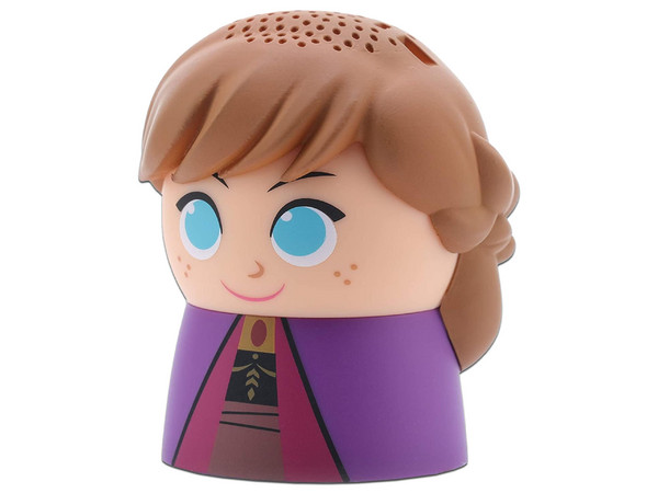 Bocina Inalámbrica Portátil Bitty Boomers BITTYANNA/NEW, Bluetooth. Edición Anna de Frozen Disney, BITTYANNA/NEW - Bitty Boomers - SKU BITTYANNA/NEW