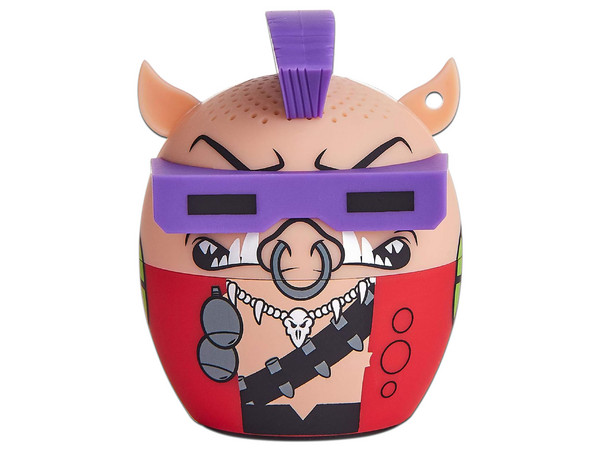 Bocina Inalámbrica Portátil Bitty Boomers BITTYBEBOP, Bluetooth. Edición Bebop TMNT, BITTYBEBOP/NEW - Bitty Boomers - SKU BITTYBEBOP/NEW