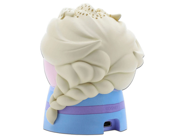 Bocina Inalámbrica Portátil Bitty Boomers BITTYELSA, Bluetooth. Edición Frozen Elsa Disney, BITTYELSA/NEW - Bitty Boomers - SKU BITTYELSA/NEW