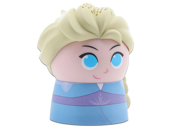 Bocina Inalámbrica Portátil Bitty Boomers BITTYELSA, Bluetooth. Edición Frozen Elsa Disney, BITTYELSA/NEW - Bitty Boomers - SKU BITTYELSA/NEW