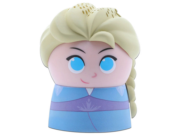 Bocina Inalámbrica Portátil Bitty Boomers BITTYELSA, Bluetooth. Edición Frozen Elsa Disney, BITTYELSA/NEW - Bitty Boomers - SKU BITTYELSA/NEW