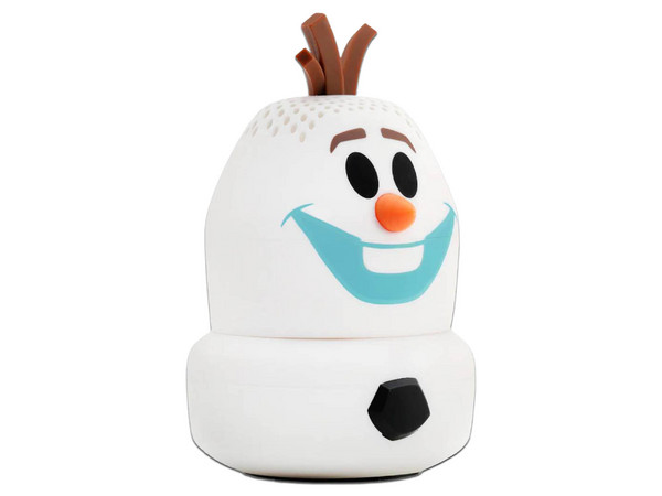 Bocina Portátil Bitty Boomers BITTYGLOOLAF, Bluetooth, Edición Olaf Frozen. Color Blanco, BITTYGLOOLAF/NEW - Bitty Boomers - SKU BITTYGLOOLAF/NEW