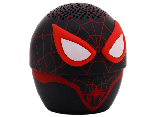 Bocina Inalámbrica Portátil Bitty Boomers BITTYMILES, Bluetooth 5.0. Edición Spider Man Miles Morales, BITTYMILES/NEW - Bitty Boomers - SKU BITTYMILES/NEW