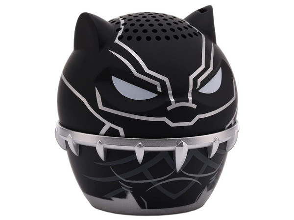 Bocina Inalámbrica Portátil Bitty Boomers BITTYPANTHER/NEW, Bluetooth. Edición Black Panther Marvel - Bitty Boomers - SKU BITTYPANTHER/NEW