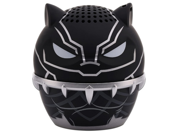 Bocina Inalámbrica Portátil Bitty Boomers BITTYPANTHER/NEW, Bluetooth. Edición Black Panther Marvel - Bitty Boomers - SKU BITTYPANTHER/NEW