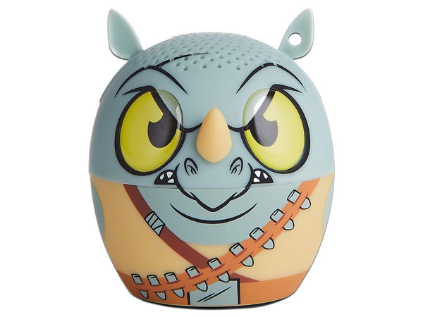 Bocina Inalámbrica Portátil Bitty Boomers BITTYROCK, Bluetooth. Edición Rocksteady Tortugas Ninja, BITTYROCK/NEW - Bitty Boomers - SKU BITTYROCK/NEW