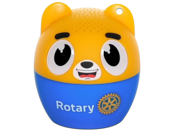 Bocina Inalámbrica Portátil Bitty Boomers BITTYROTARY, Bluetooth. Edición Rotary Retro Estilo Vintage, BITTYROTARY/NEW - Bitty Boomers - SKU BITTYROTARY/NEW