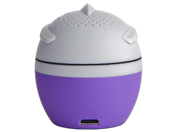 Bocina Inalámbrica Portátil Bitty Boomers BITTYSHREDD, Bluetooth. Diseño Shredder TMNT, BITTYSHREDD/NEW - Bitty Boomers - SKU BITTYSHREDD/NEW