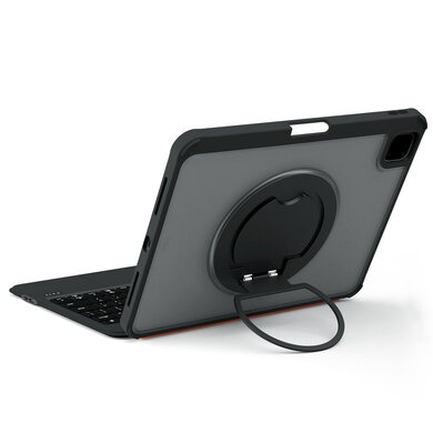 BRobotix Funda con Teclado para iPad A16 10.9", Negro, 6009109 - BROBOTIX - SKU 6009109