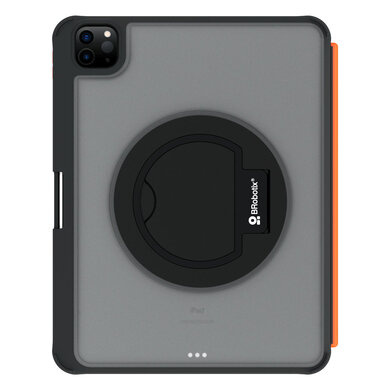 BRobotix Funda con Teclado para iPad A16 10.9", Negro, 6009109 - BROBOTIX - SKU 6009109