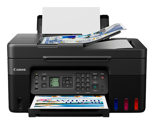 Multifuncional Canon Pixma G4170 Inyección De Tinta, Impresión A Color, Wifi, 5807C004 - CANON - SKU 5807C004