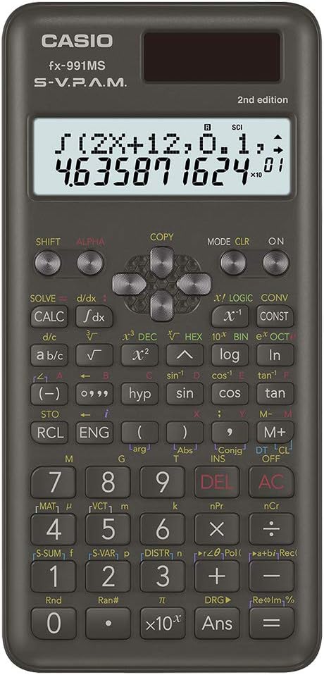 FX-991MS-2-S-MH
