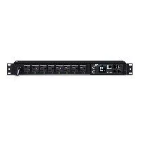 Ats Rack Pdu Netpack Expercom.mx - Pdu-cyberpower-ats-pdu44001-montaje-en-rack-1u-enchufe