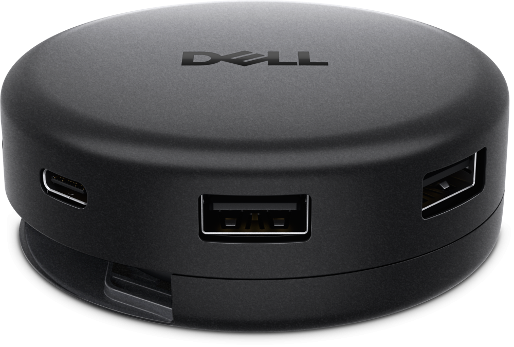 Dell Docking Station 470-BGCW USB-C, 1 x USB-C 3.0, 1 x USB-A 3.0, 1 x HDMI, 1 x DisplayPort, 1 x RJ-45 - DELL - SKU 470-BGCW