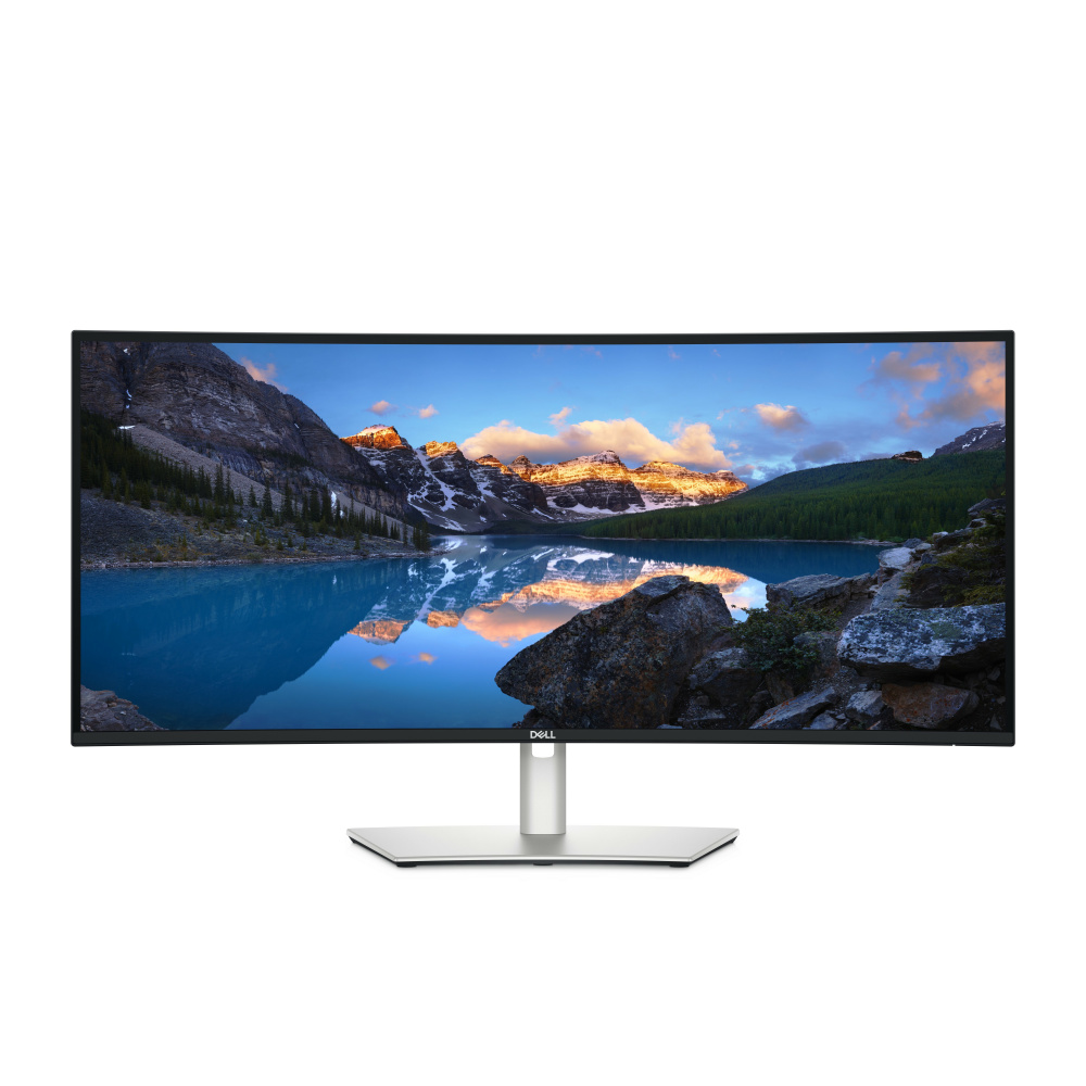 Monitor Curvo Dell UltraSharp 34 LCD IPS 34.1", 3440x1440 Ultra Wide Quad HD, 120Hz, HDMI/DisplayPort, Bocinas Integradas, Negro/Plata,... - DELL - SKU DELL-U3425WE