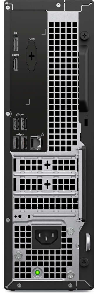 Computadora Dell Pro Slim Essential QVS1260, Intel Core i5-14400, 8GB, 512GB SSD, Wi-Fi, Windows 11 Home, GRRKW - DELL - SKU GRRKW