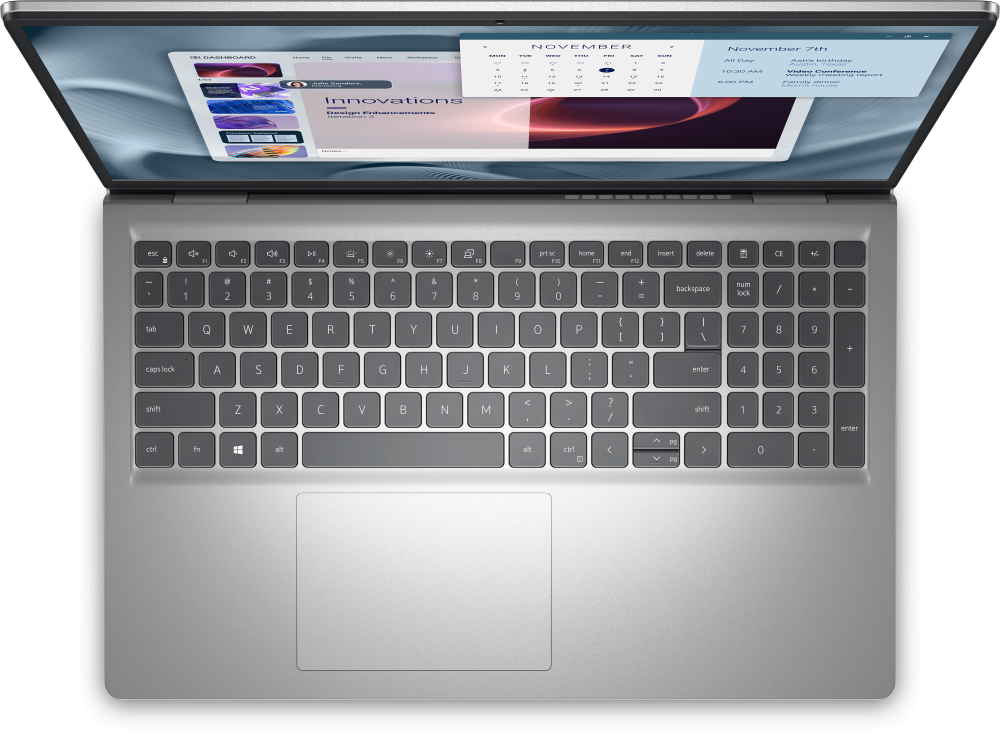 NB DELL PRO 15 ESSENTIAL PV15250_I7RPLR16512PWPS_1W 9KP97. Core™ i7, 16GB, Pantalla 15.6, 512GB, W 11 Pro, Garantía 1 Year OnSite. Color Silver. - PV15250_I7RPLR16512PWPS_1W 9KP97 - DELL - SKU PV15250_I7RPLR16512PWPS_1W 9KP97
