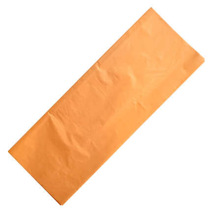 Papel de China Dietrix 50x70cms Naranja Paquete con 25 Hojas, 1166 - DIETRIX - SKU 1166
