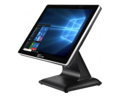 EC Line Sistema POS EC-VP-1100 15", Intel J6412, 8GB, 240GB, Windows 11, EC-VP-1100-240-WIN - EC-LINE - SKU EC-VP-1100-240-WIN