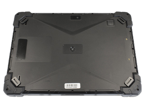 Tablet de Uso Rudo EC line EC-WT-20W-SCAN, Intel Celeron N4120 2.6 GHz, 8GB, 128GB eMMC, 10.8", LED Multi-Touch, UHD Graphics 600, Windows 10 - ECLINE - SKU EC-WT-20W-SCAN
