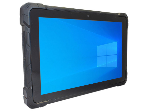 Tablet de Uso Rudo EC line EC-WT-20W-SCAN, Intel Celeron N4120 2.6 GHz, 8GB, 128GB eMMC, 10.8", LED Multi-Touch, UHD Graphics 600, Wind... - ECLINE - SKU EC-WT-20W-SCAN