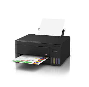 Multifuncional Epson EcoTank L3350, Color, Inyección de Tinta, Tanque de Tinta, Inalámbrico, Print/Copy/Scan, C11CL62301 - EPSON - SKU C11CL62301