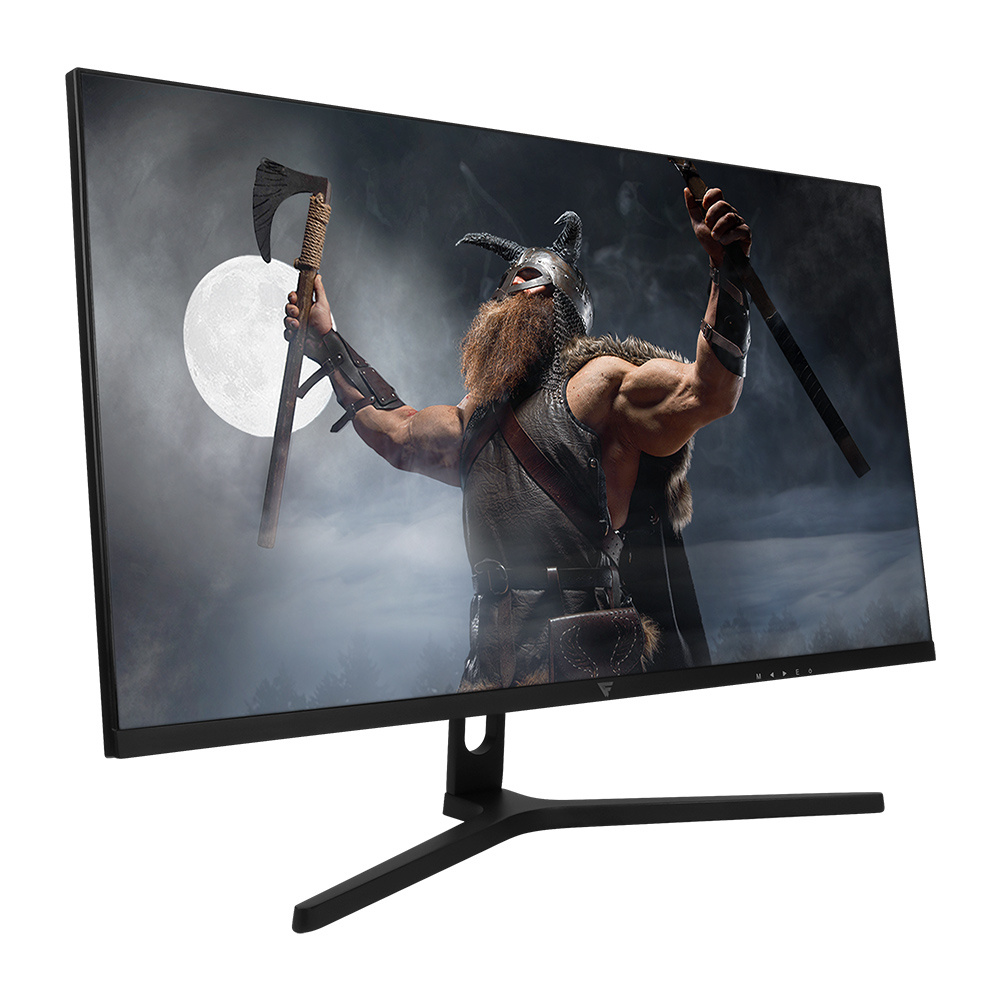 Monitor Gamer Game Factor MG701 LED IPS 27", 2560x1440, FreeSync, 180Hz, HDMI/DisplayPort, Negro, MG701-V2 - GAME FACTOR - SKU MG701-V2