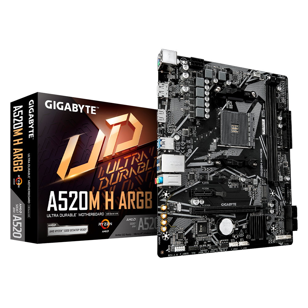 A520M H ARGB