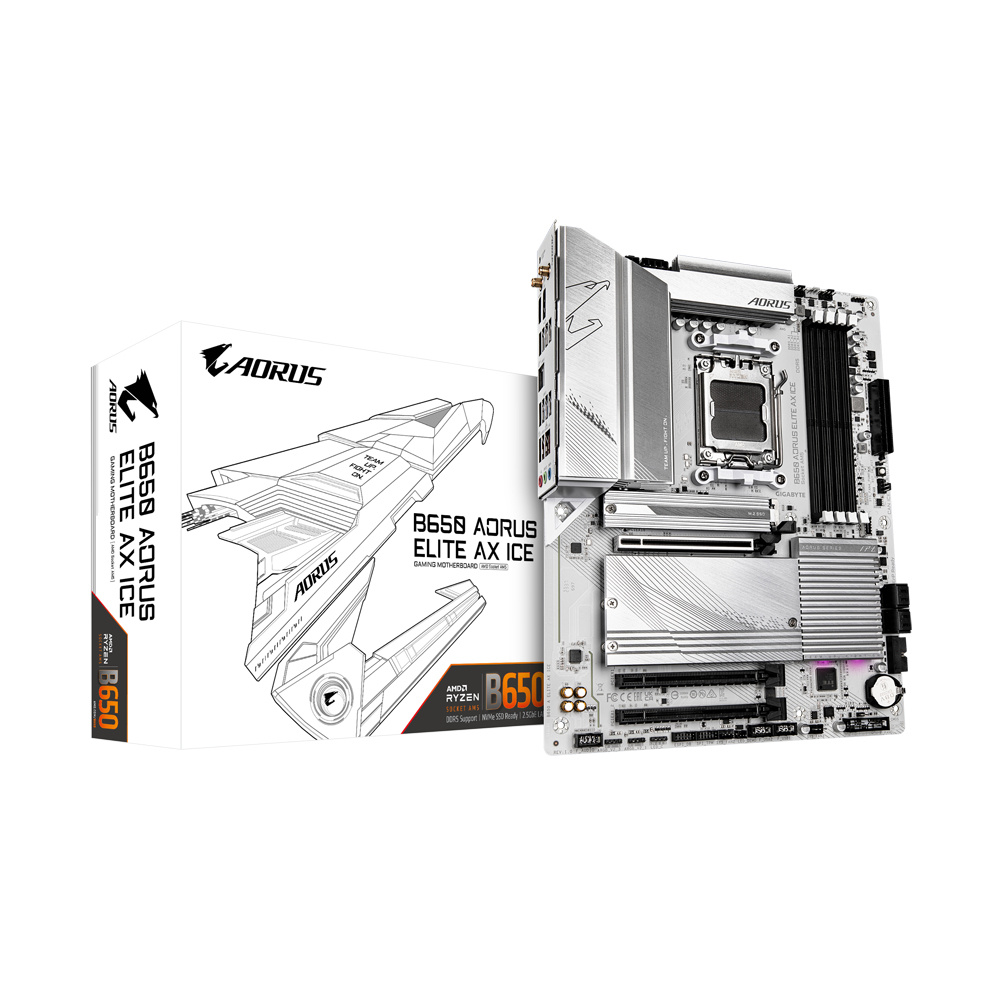 B650 A  ELITE AX  ICE