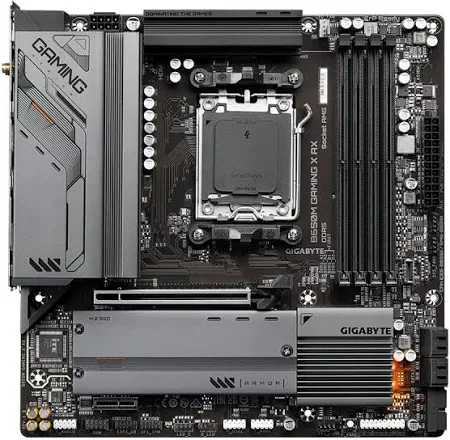B650 GAMING X AX V2